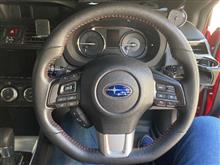 スバルSUBARU VA VM S4 レヴォーグ社外ステアリング取り付けセット