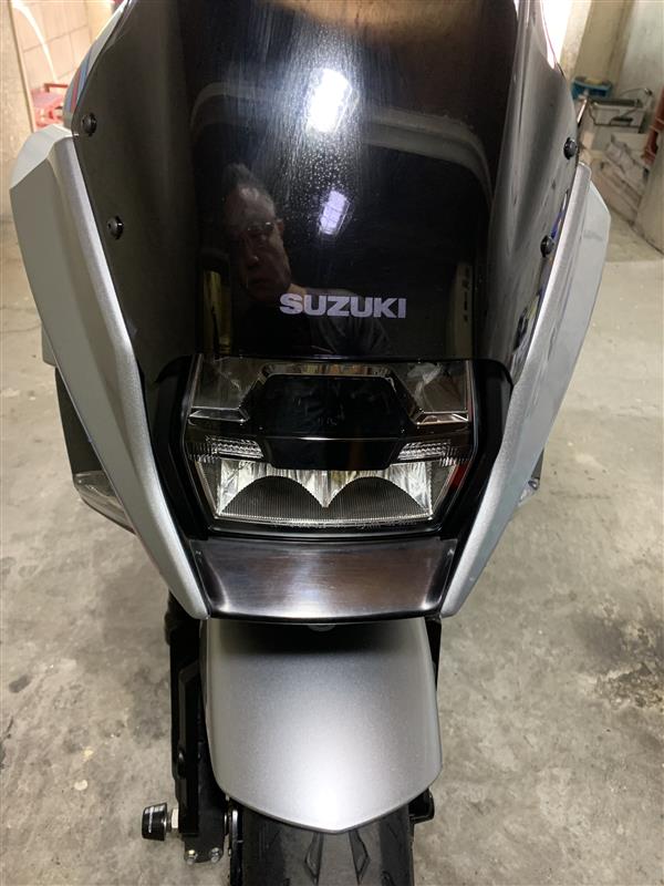 国内外の人気集結！ 例のアゴ オオノスピード 新型カタナ パーツ