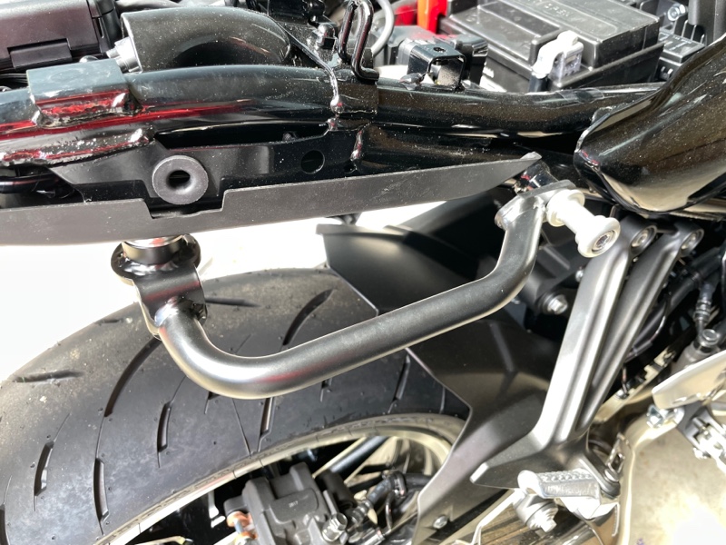 Z900RS 】カワサキ純正 テールカウル / リアフェンダー 納車前外し品
