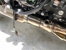 Z900RS PMC LOUDEX(ラウデックス) ショート管 交換（カワサキ
