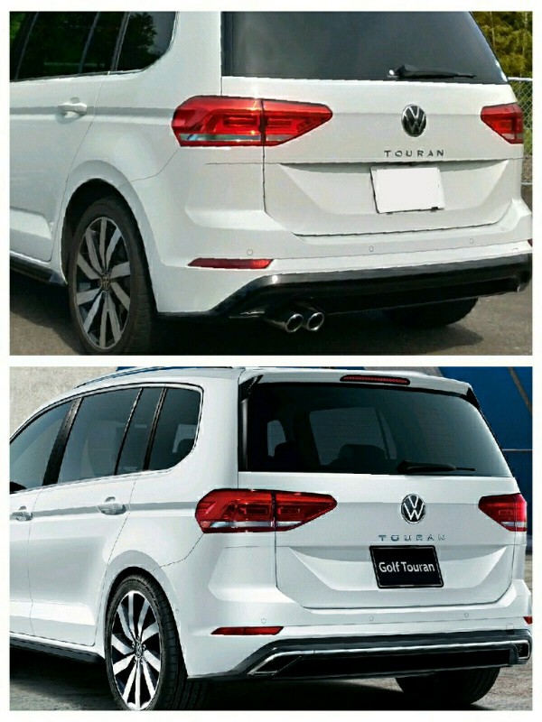 車名エンブレムセンター化