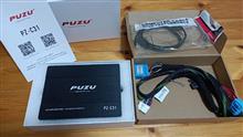 DSPアンプ導入にあたって PUZU PZ-C31（スズキ エスクード・TD#4