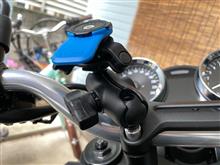 RAMマウント用ボールアダプター バイク用スマホホルダー