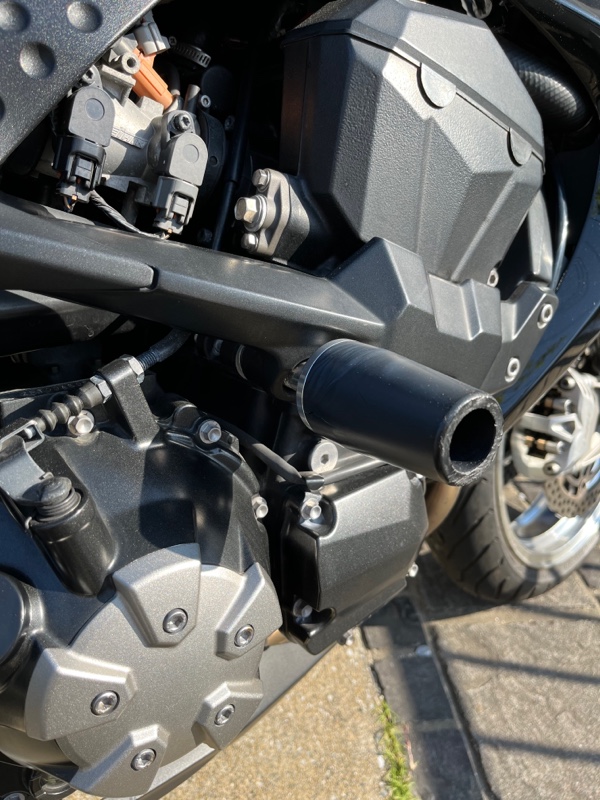 Z1000（14〜）用 カワサキ純正OP シュラウドスライダー 99994