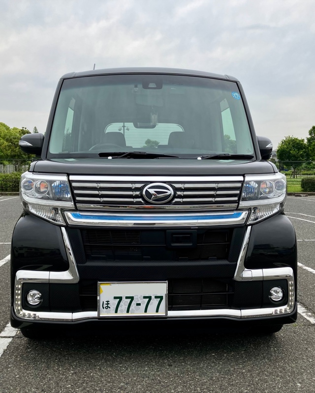 la600sタントカスタムセレブリップStage21アンダーリップ