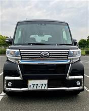 楽天市場】ダイハツ タントカスタム LA650S/LA660S(R4/10