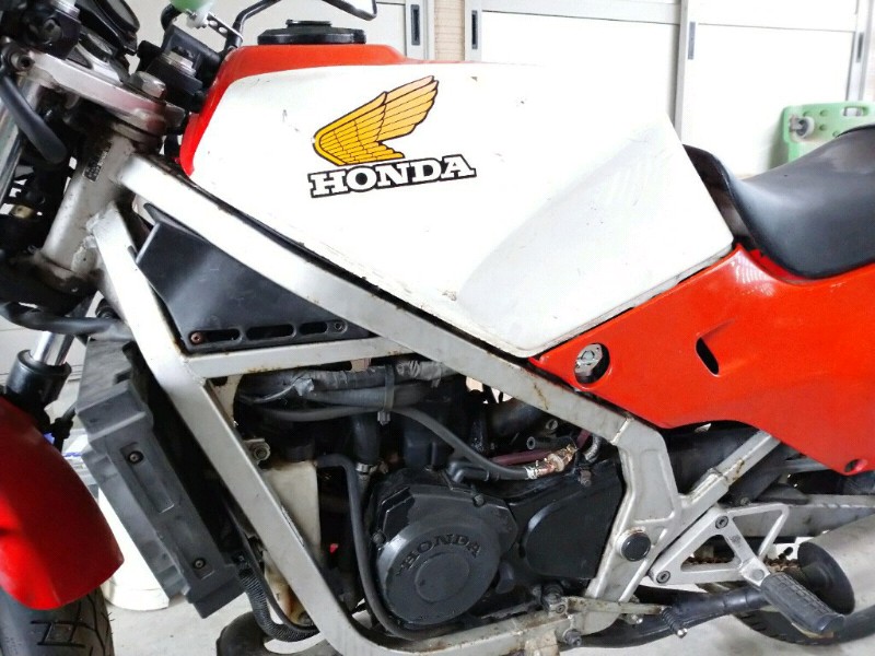 2025年最新】Yahoo!オークション -ns250r タンクの中古品・新品