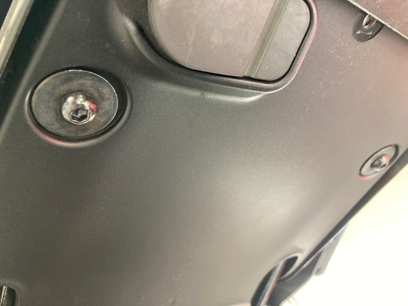 ENDURANCE タンデムグリップ付きリアキャリア(カワサキ Z900RS)by
