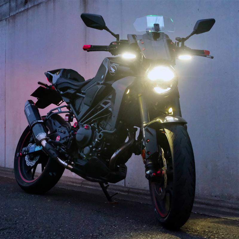 CB1000Rシングルシートカウル Ver2.0（ホンダ CB250R）by
