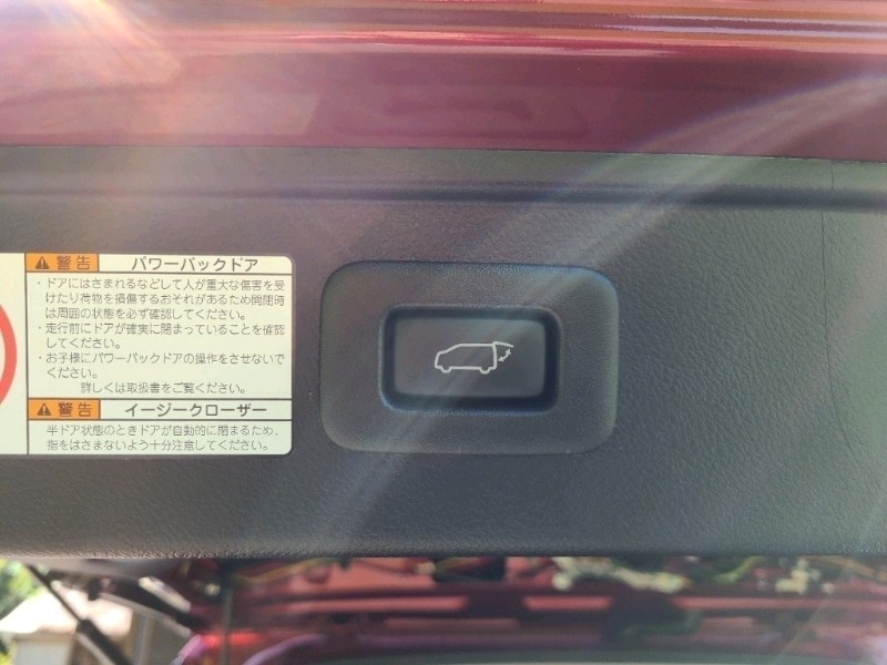 AVEST リップライン ハイマウントストップランプ アル ヴェル 30