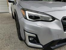 GT・GK型 SUBARU XV インプレッサ後期型 助手席側ヘッドライト