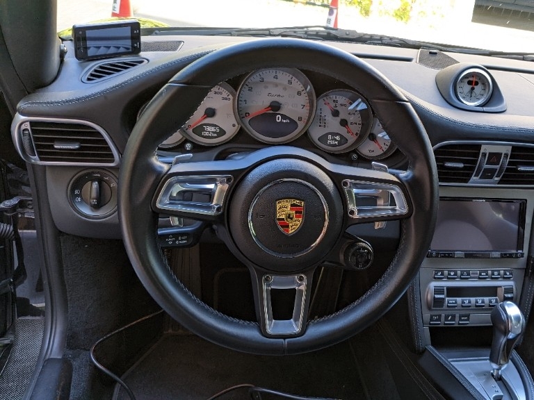 991後期ステアリングへ交換（前編）（ポルシェ 911・997）by