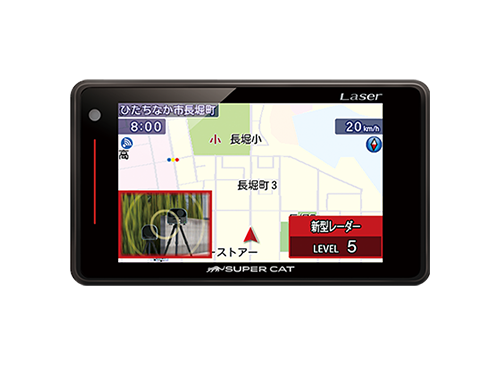 楽天市場】【2023年発売】新レーダー波移動オービスMSSS対応