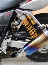 OHLINS オーリンズ正規品 HO131 CB400SF 保証付 : モーター