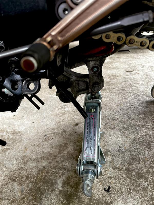 Amazon | カワサキ ZX-14R ニンジャ ZZR 1400 2006-2020用 リア