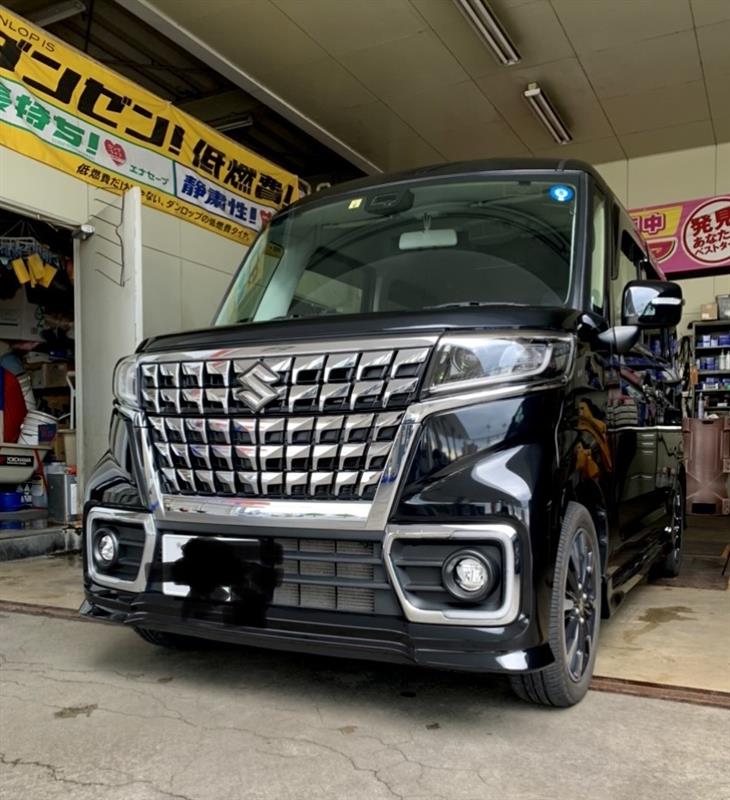 楽天市場】新型スペーシア スペーシアカスタム MK53S 前期 後期
