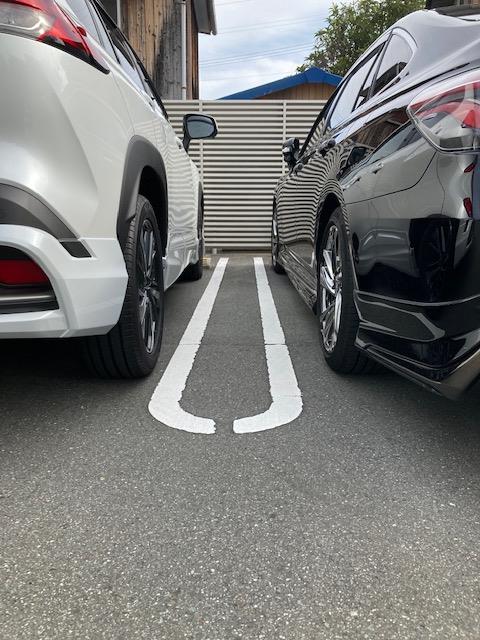 モデリスタエアロパーツ、リヤスパッツ編・・・(^_ モデリスタエアロパーツ、リヤスパッツ編・・・(^_