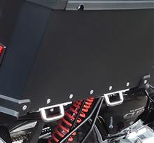 特大 中華製リアボックス・トップケース（100L）の機能強化②
