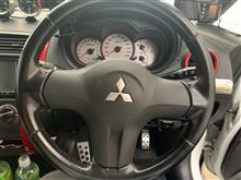 旧車　昭和レトロ　三菱コルトステアリング 旧車昭和レトロ三菱コルトステアリング