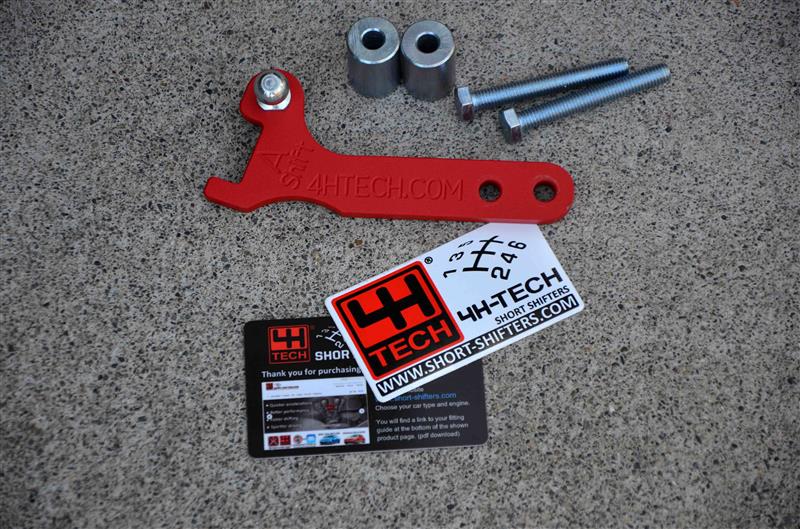 アバルト595 4H TECH ショートシフター www.gastech.com.tr