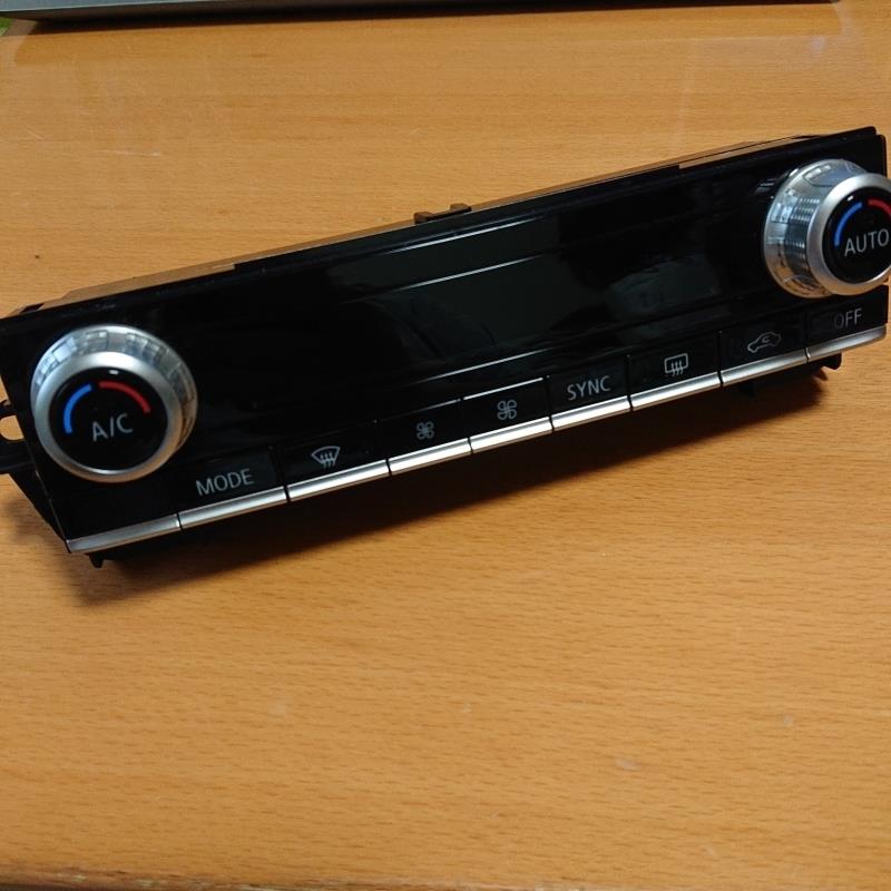 エアコンパネル実験