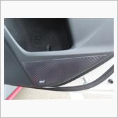 運転席側リヤドア用プロテクター<br />
<br />

