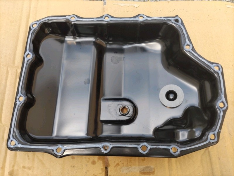 【DIY】ATFとストレーナーの交換　その2