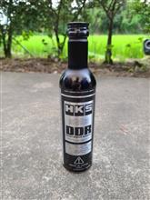 HKS DDR投入