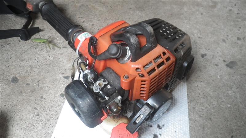 刈払い機のエンジン修理 その1（依頼）（その他 DIY個人記録用