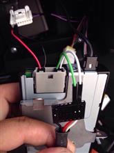 ナビ連動のETC2.0に交換(三菱 デリカD:5・CV1W/CV2W/CV4W/CV5W ナビ連動のETC2.0に交換(三菱 デリカD:5・CV1W/CV2W/CV4W/CV5W