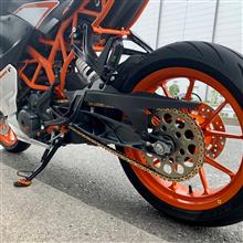 最安値に挑戦】 KTM POWER RC250）by ウィンドスクリーン（KTM