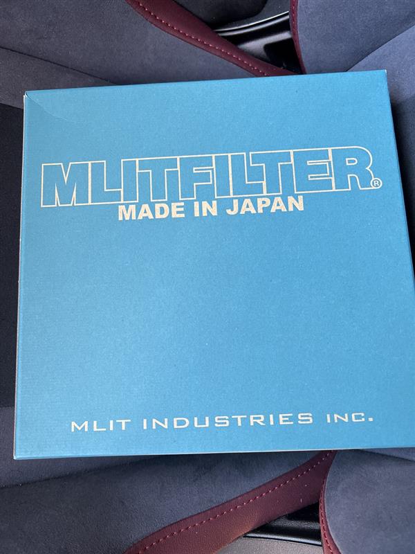 MLITのエアコンフィルター