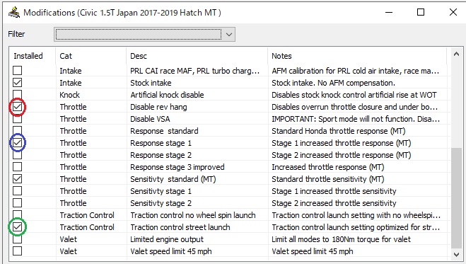 FK7】Hondata FlashPro 設定~ECU書き換え②(ホンダ シビック