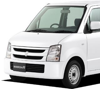 ジャンク扱 ワゴンR mh21s 車検r7/4 ボロ (し) 旭川のワゴンＲの中古車｜ジモティー
