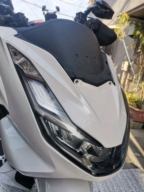 PCX デビルマスク（バイク 外装パーツ）｜バイク | 車、バイク