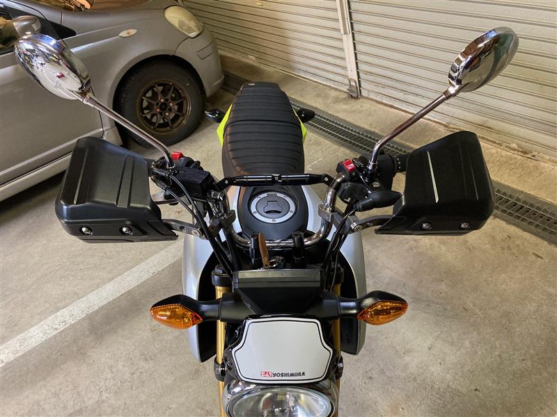 Amazon | ジータレーシング(ZETA RACING) MONKEY125(JB02/JB03