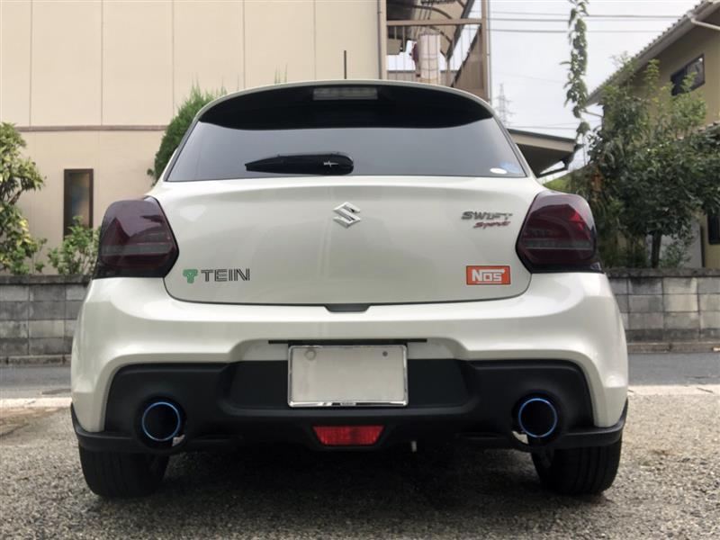 SONAR製 スズキ スイフト スポーツ ZC33S 流れるウィンカー LED