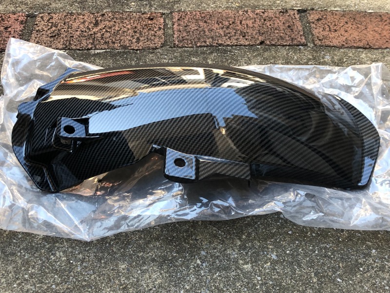 人気定番 クラブレールカバー リア フェンダー pcx jk05 け パーツ
