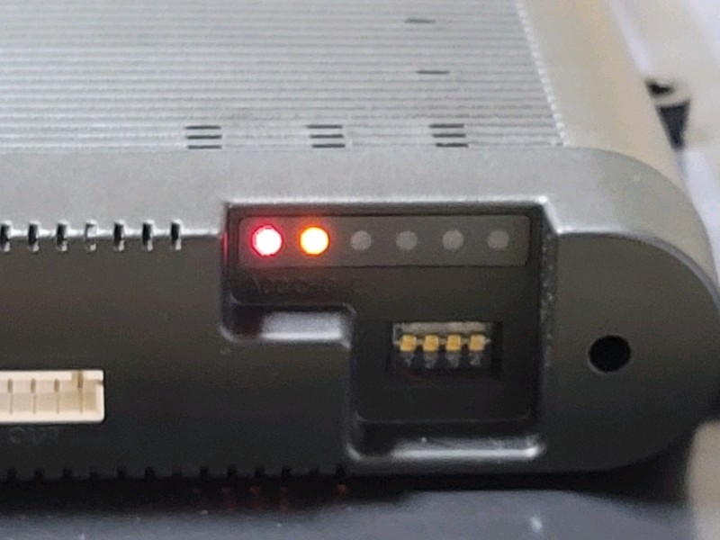 OP-MB4000を充電してみた(スバル WRX S4・VBH)by モンちゃん OP-MB4000を充電してみた(スバル WRX S4・VBH)by モンちゃん