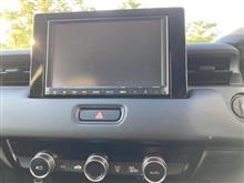 カーナビ取付け（Pioneer carrozzeria AVIC-ZH9000) その1