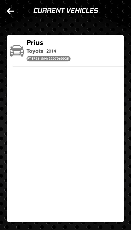 Shift Powerスロットルコントローラー取り付け【49,549Km