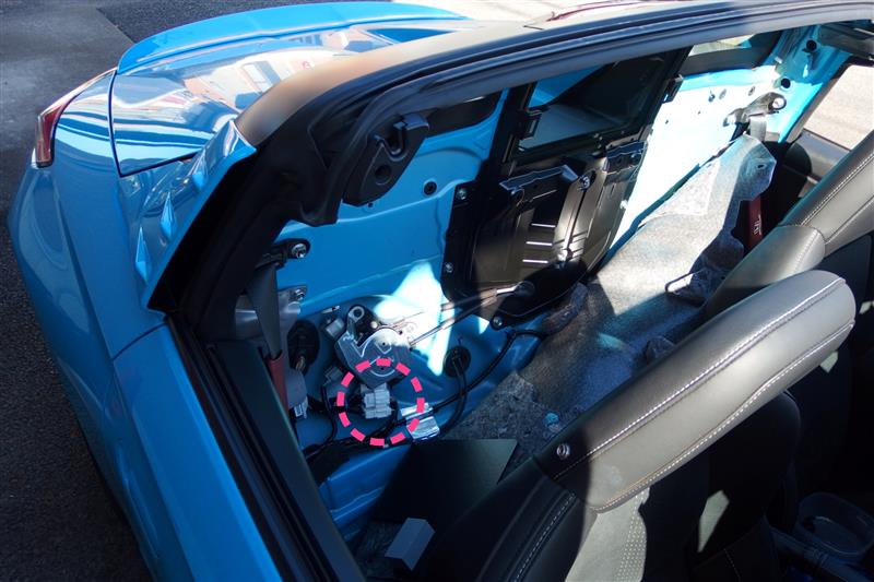 3-drive BLP 楽チン取付②（実作業）（ホンダ S660・JW）by ぼん
