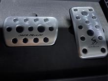 八坂様専用。ハイエース 純正アルミペダル シルクブレイズ製