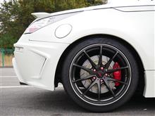 新品】Z33 V35 M35 曙キャリパー 流用ブラケット akebono V36 Z34