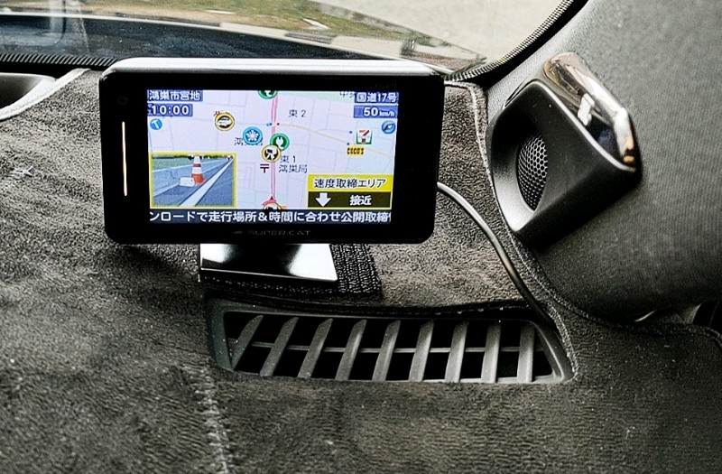ユピテル LS320 レーダー探知機ODBⅡケープルの取り付け（トヨタ
