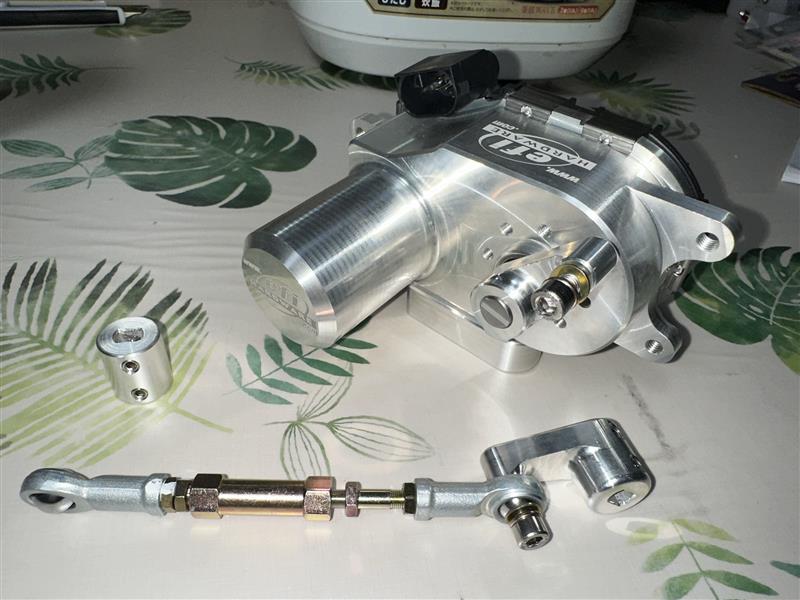 スカイライン GT-R BNR32 6連スロットルボディ RB26DETT用 48φ