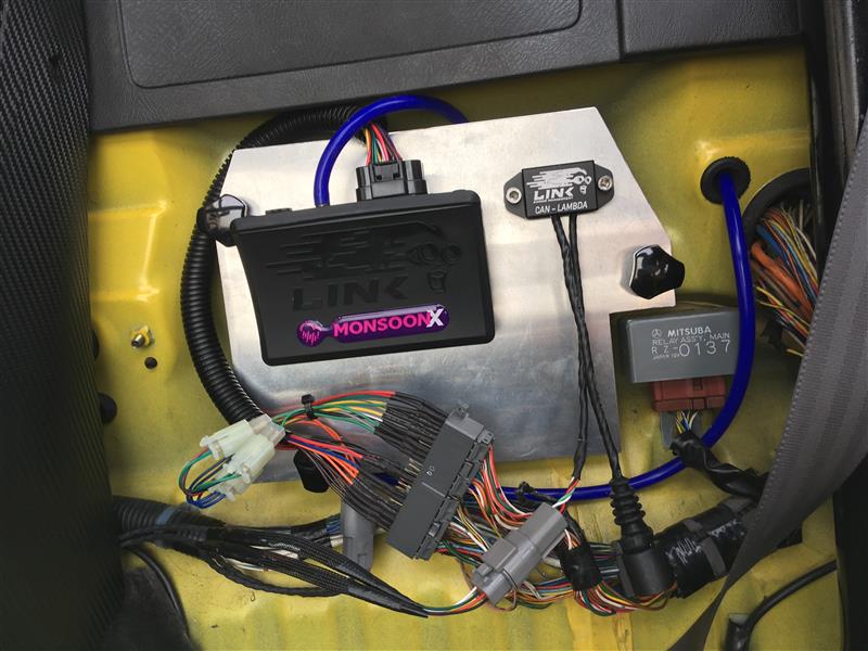 Link G4X】純正マップセンサーのキャリブレーション(ホンダ ビート Link G4X】純正マップセンサーのキャリブレーション(ホンダ ビート