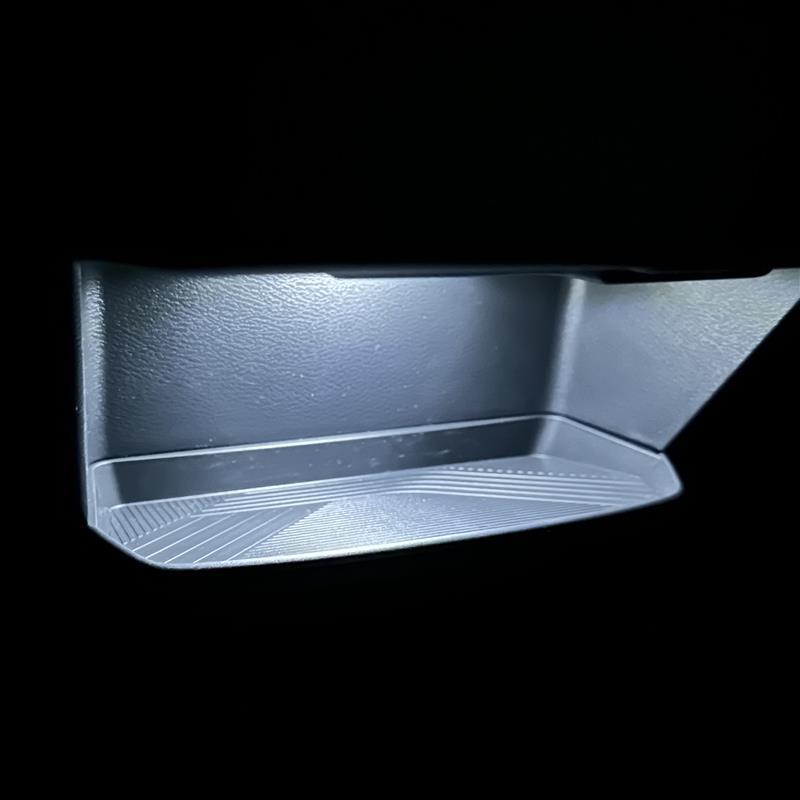502km：インストセンターロアトレイイルミネーション取付