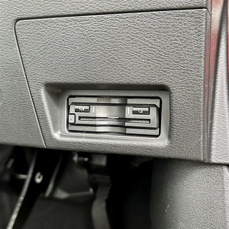 502km：ETC取付