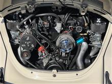 触媒入りマフラー製作（フォルクスワーゲン Type1）by GODy